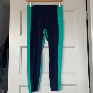 Athleta Salutation Yoga Tights